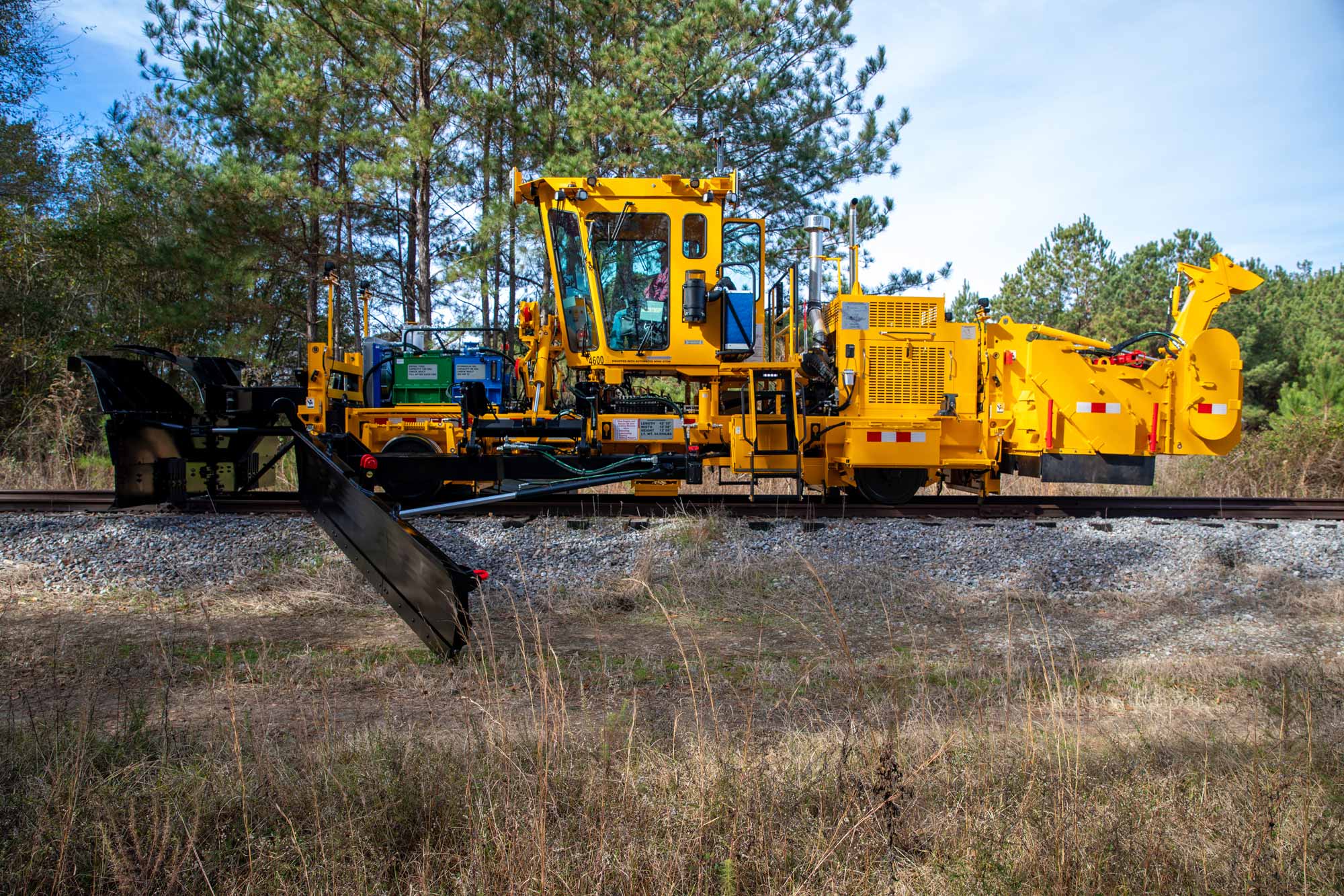 Model 60 Snow Remover