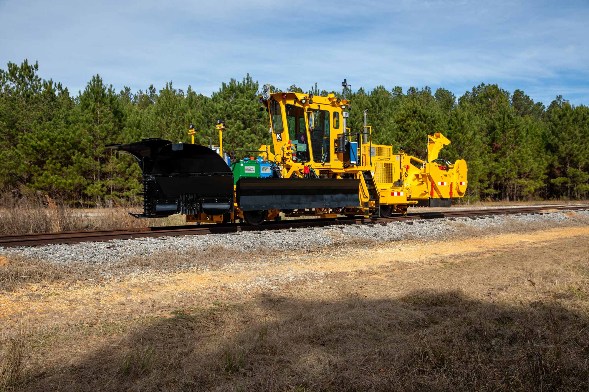 Model 60 Snow Remover