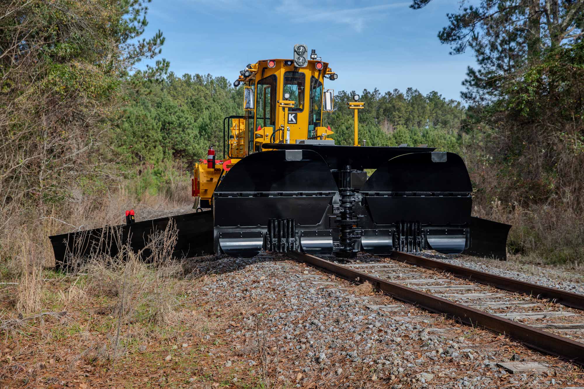 Model 60 Snow Remover