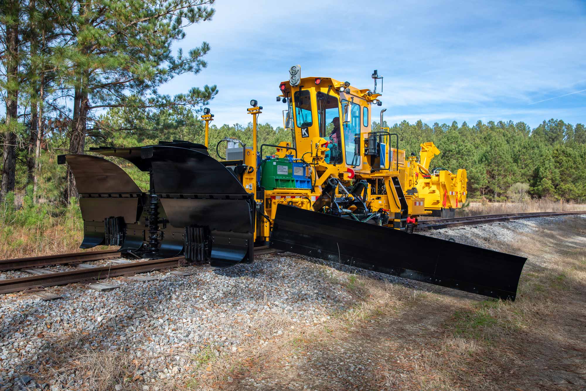 Model 60 Snow Remover