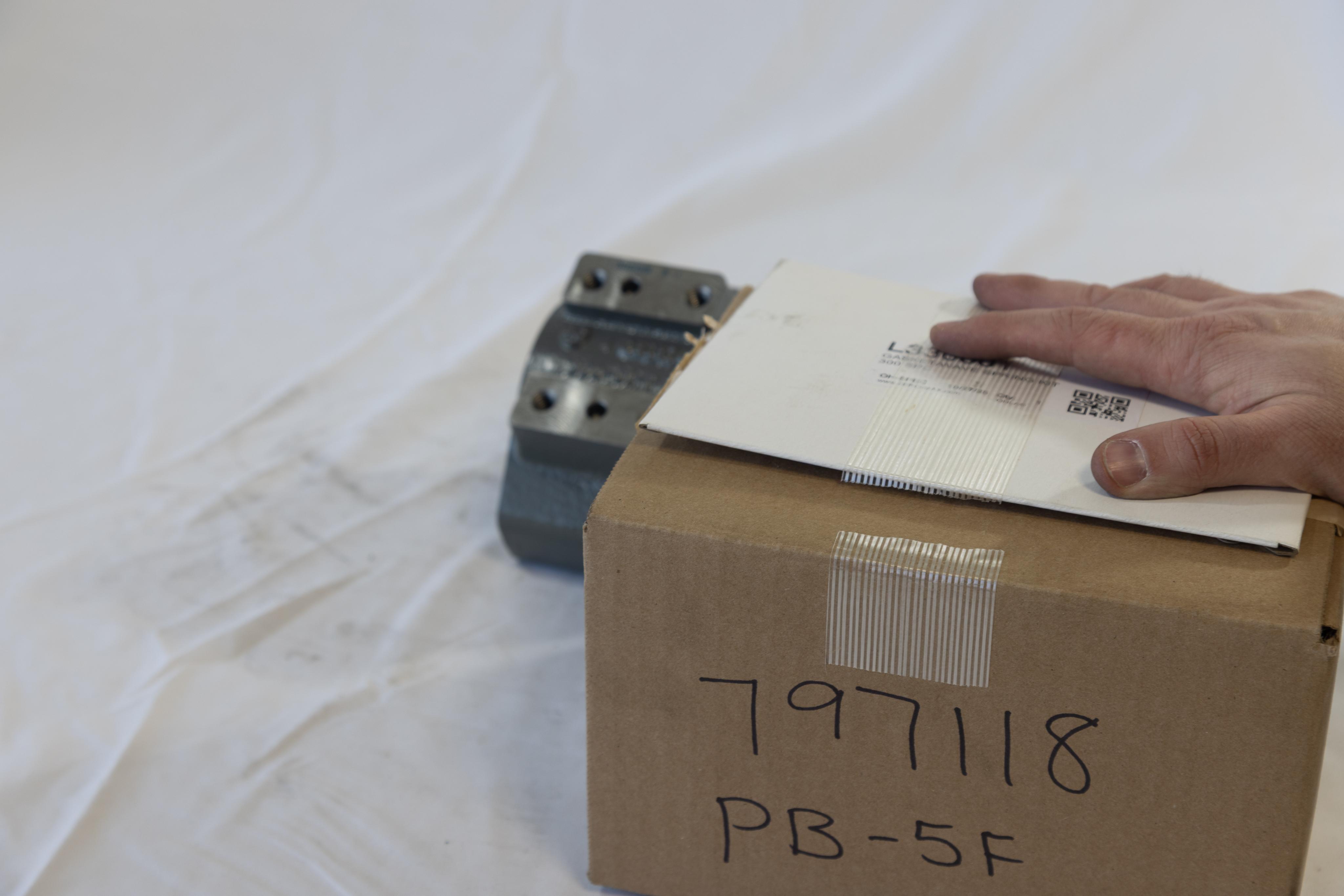 Adapter  –  Overhung Load  –  797118-1