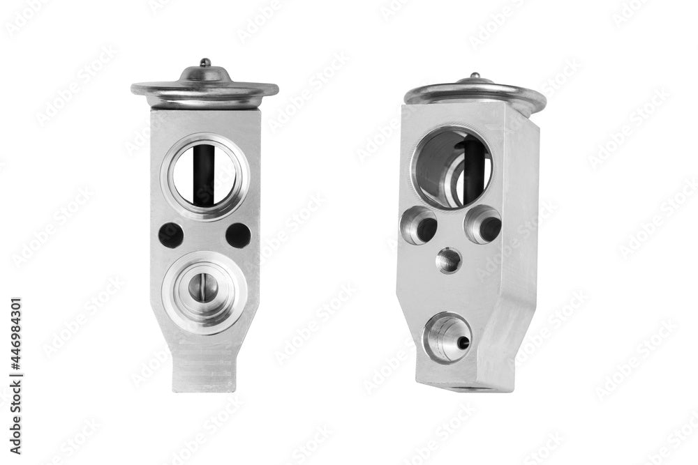 4-Way 3-Position Air Valve (TAC) – 103704