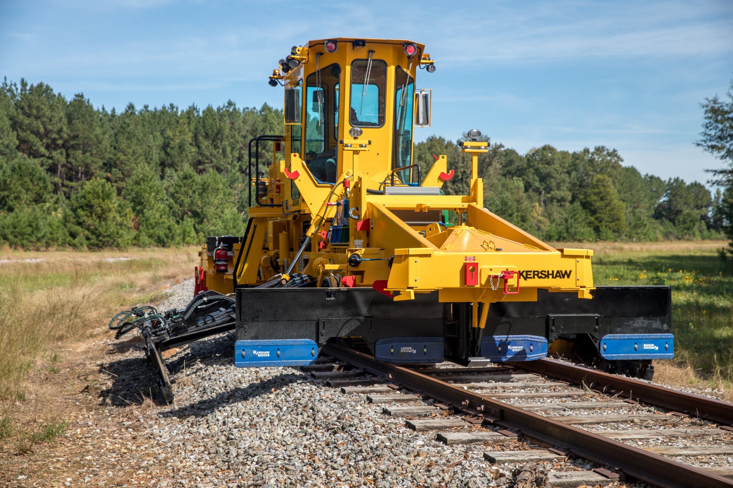 Rail Equipment