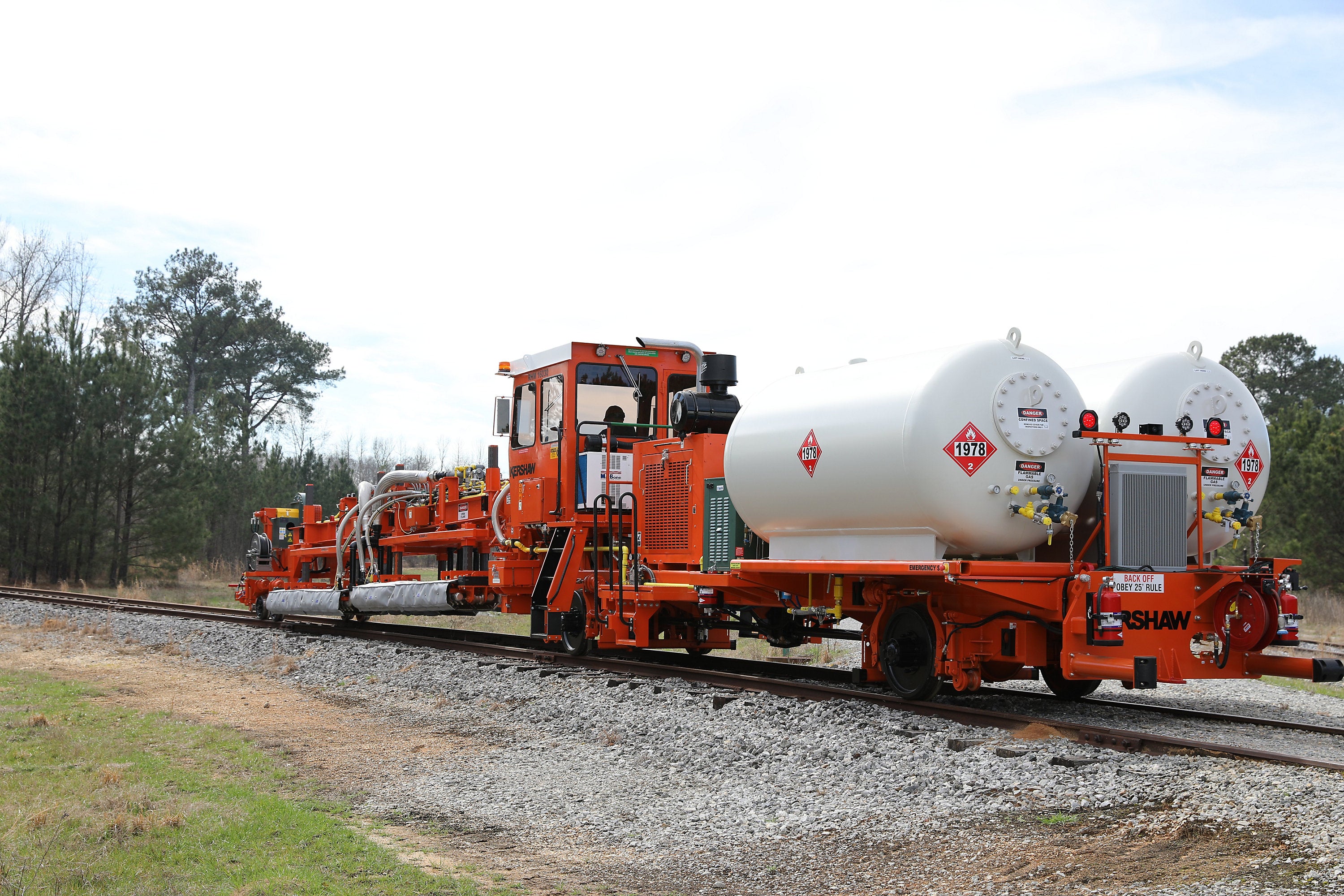 RH446 Rail Heater-4