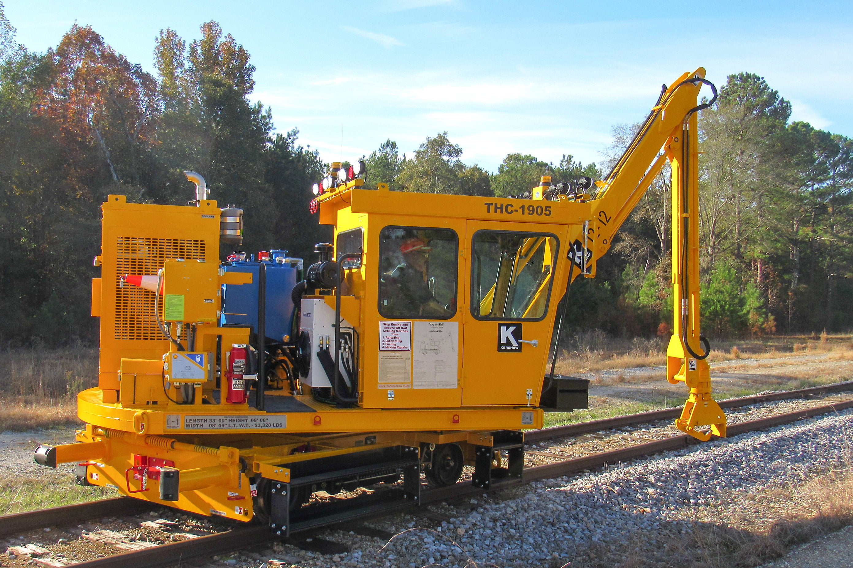 12-12 Tie/Bridge Crane-4
