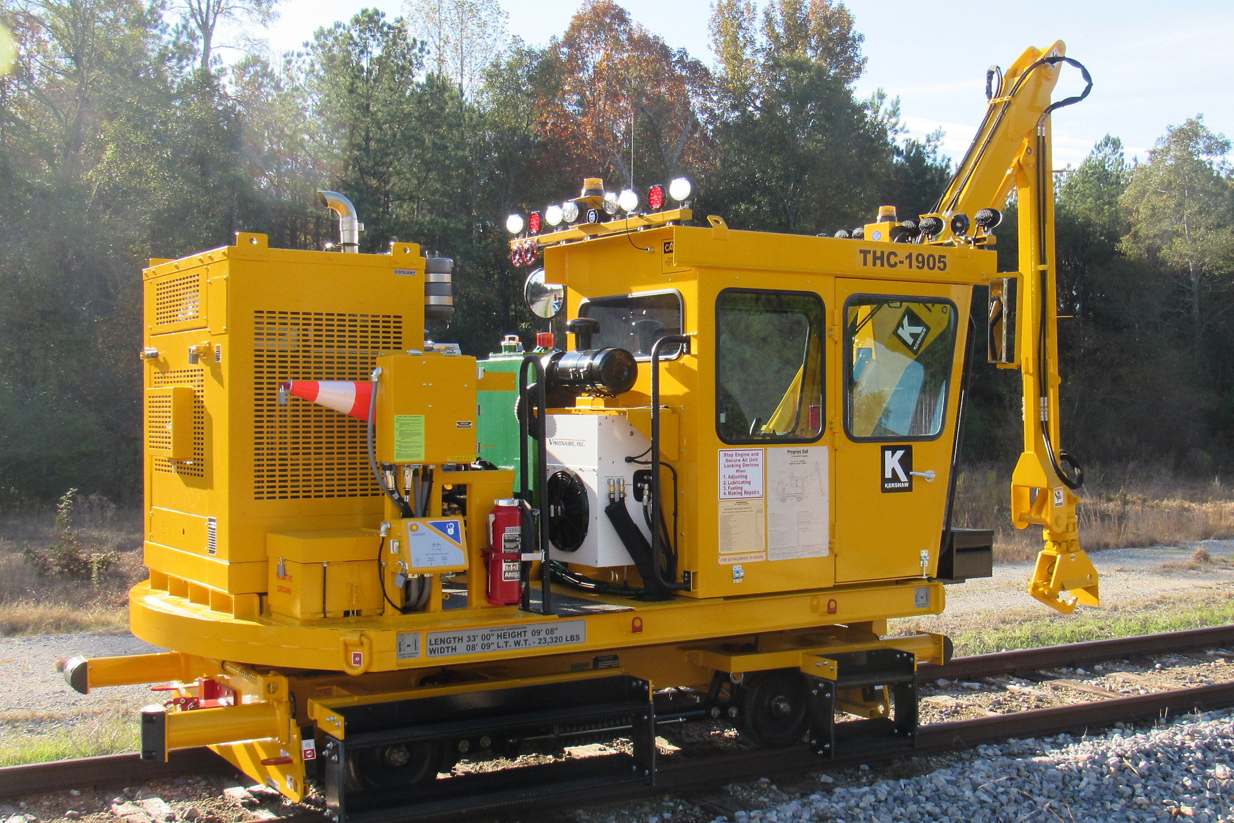 12-12 Tie/Bridge Crane - 0
