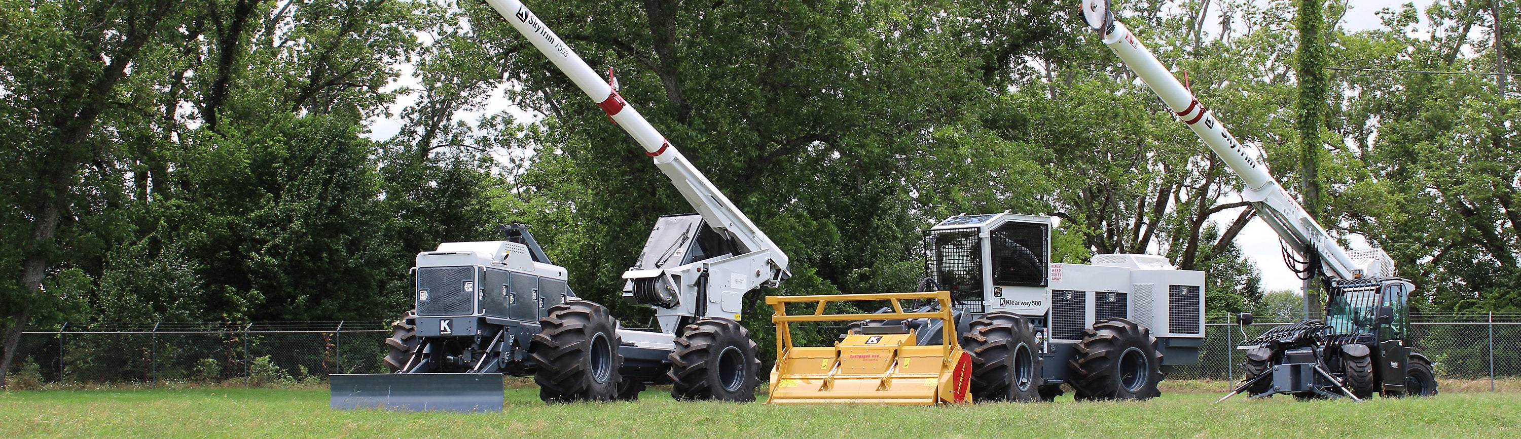 Specialty Vegetation Equipment
